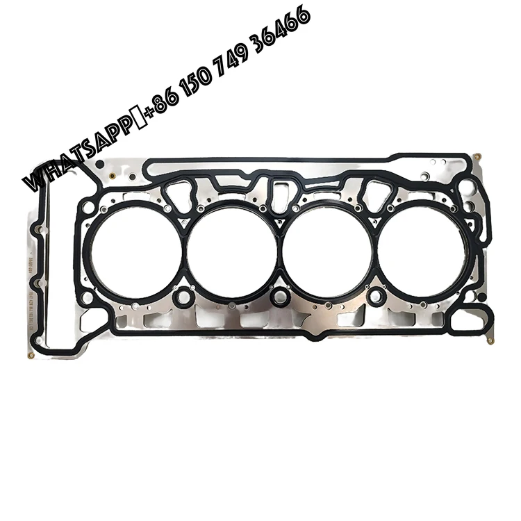 

EA888 Gen 2 Gen 3 Engine Parts Oil Seal Crankshaft Front Seal Full Head Gasket Kit for AUDI VW 1.8 2.0T 06L103085B 06H103171