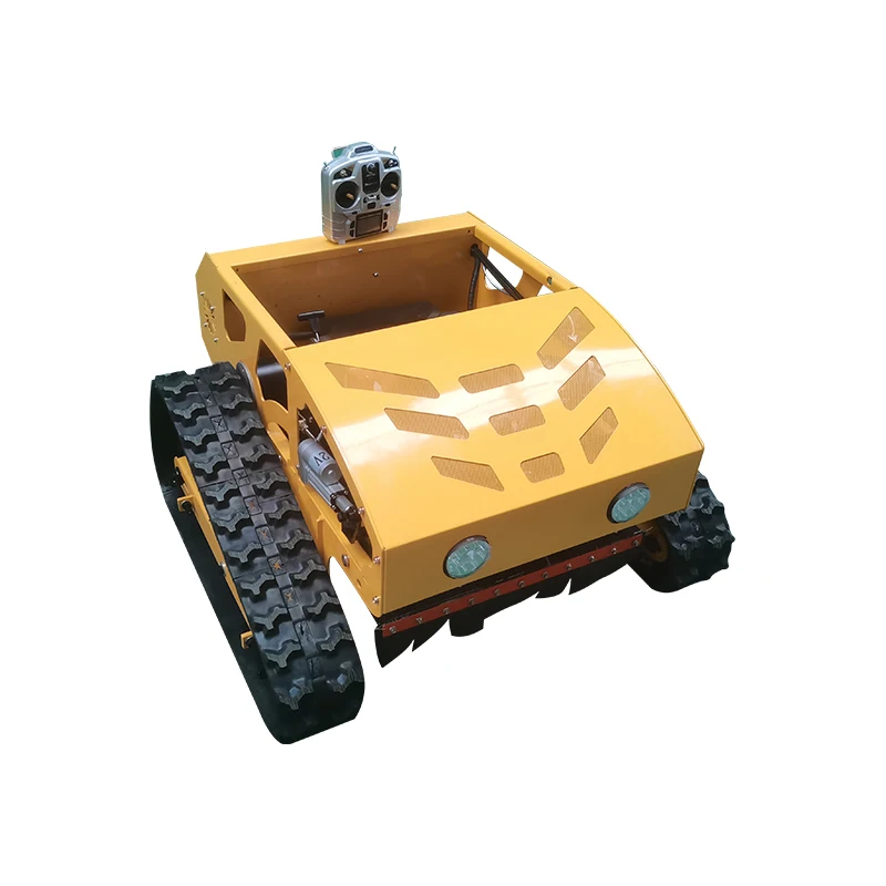 Diesel-Rasenmäher, Raupentyp, Schnittbreite, Grasschneidemaschine, Roboter-Rasenmäher