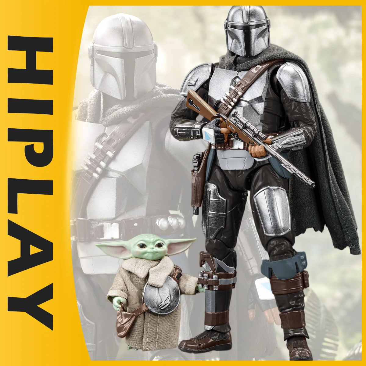 hiplay-zd-toys-star-wars-the-mandalorian-y-grogu-figura-de-accion-a-escala-1-10-modelo-articulado-juguete-coleccionable-set-de-regalo