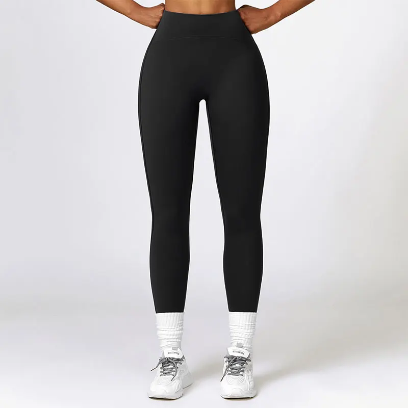 

High Waist Naked feeling Leggings Push Up Sport Women Fitness Running Yoga Pants Energy Leggings Gym Girl leggings