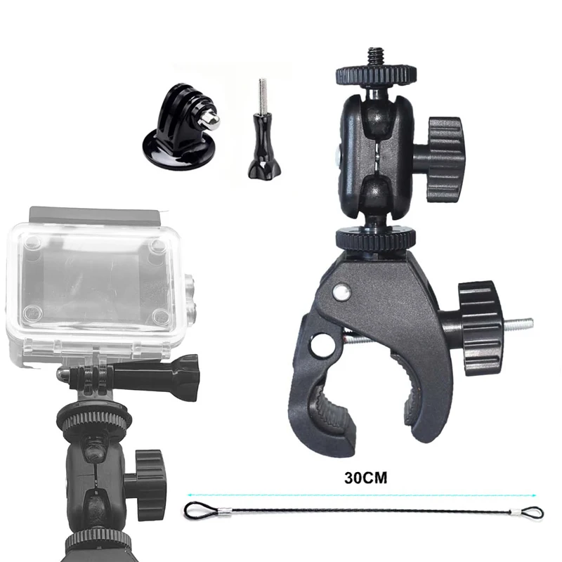 Action Camera With …