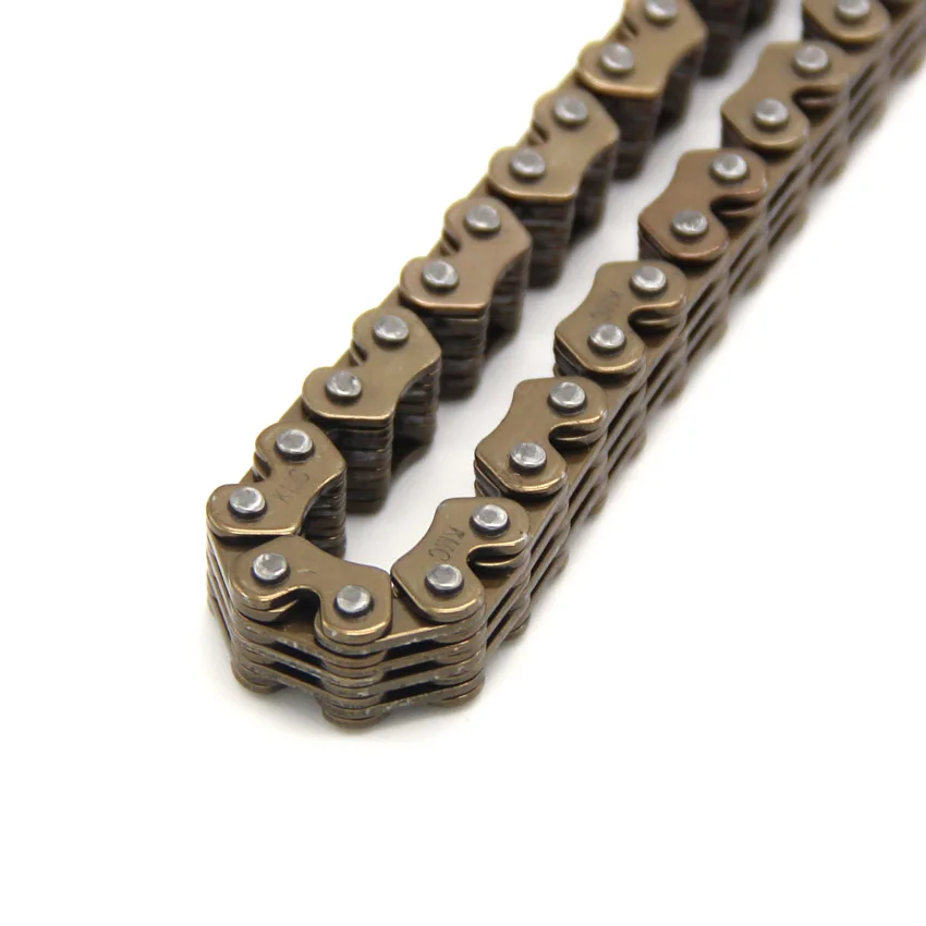 Motorcycle Engine Cam Timeing Chain Link For Yamaha FZ6 FZ6-N FZ6-NA FZ6-NAHG FZ6-NHG FZ6 YZF R6 R6S 945-91491-20 / 94591-49120