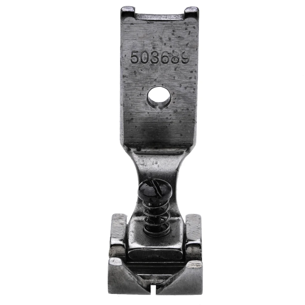 503689 Split Presser Foot For Singer 457/2284 Three Needle Pressure Feet Width 16mm