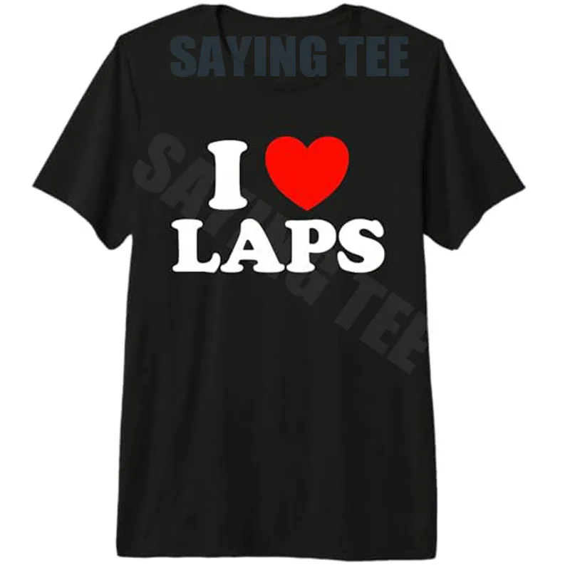 Love Lap Funny Sit on Cuddle Hug Cozy Fan Run Pet Warm Swim Premium Tri-Blend T-Shirt Y2k Letters Printed Saying Tee Personality