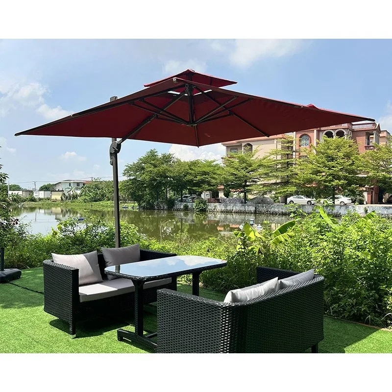 

Outdoor furniture Outdoor bar Clear bar Cafe Milk tea shop Card seat Rattan sofa Restaurant Commercial double table and chairs