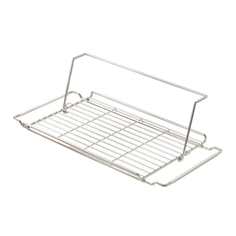 

Dish Dry Rack Dish Drying Rack For Kitchen Counter Stainless Steel Strainer Extendable Utensil Holder Storage Organizer Over The