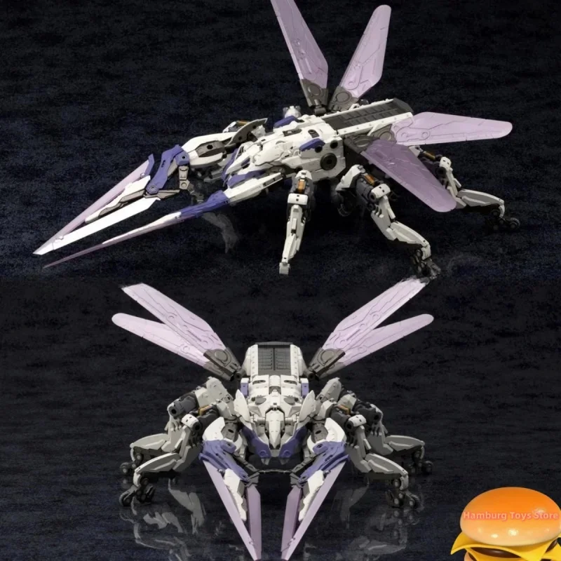 

Kotobukiya HG120 Hexa Gear GERTRUD 36 см сборка ручная сборка красивая модель персонажа игрушки