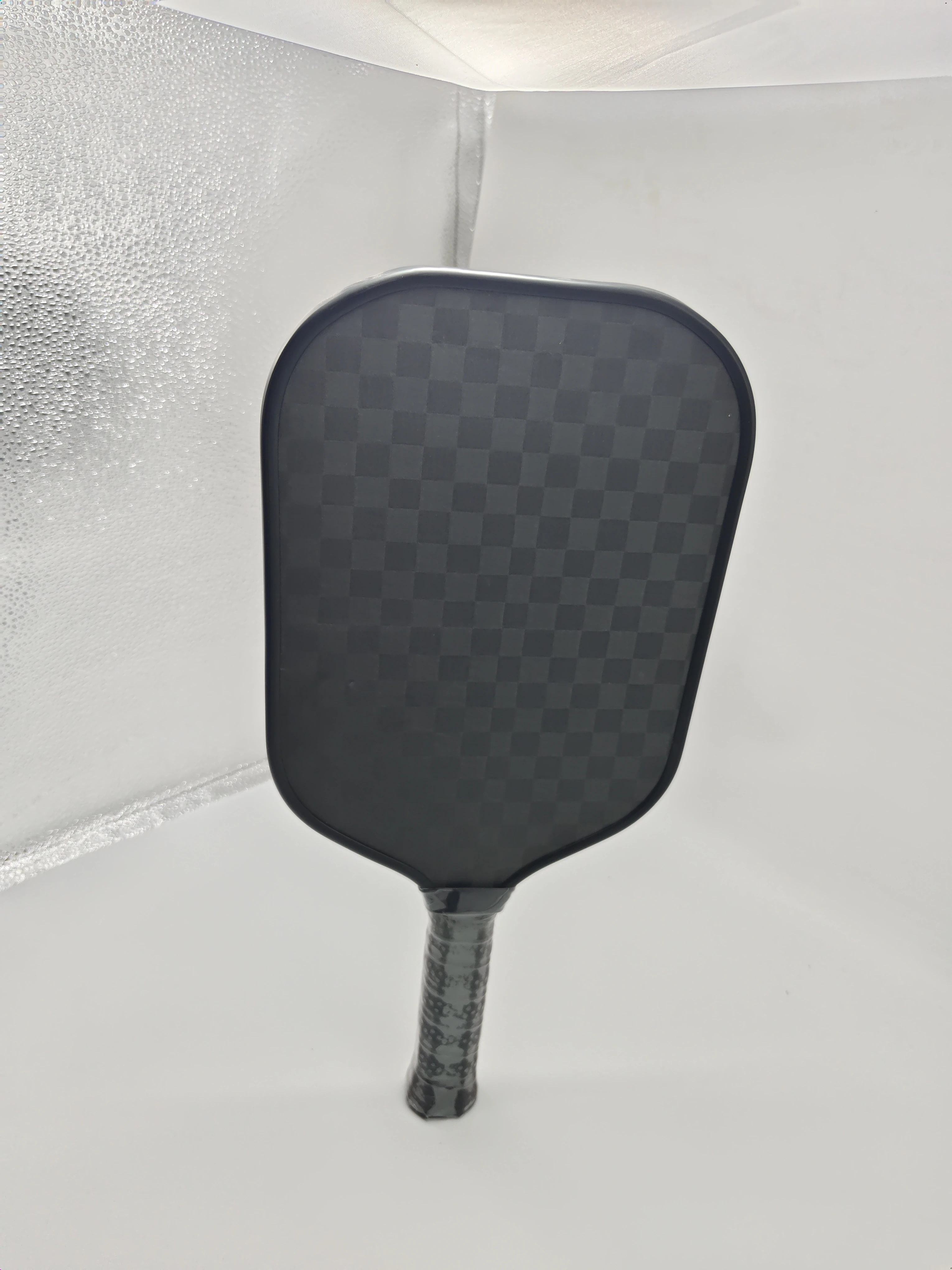 VYORA Carbon Fiber Pickleball Paddle - Tournament Edition - World Champion Surface Technology Options Pickleball Racket - Usapa