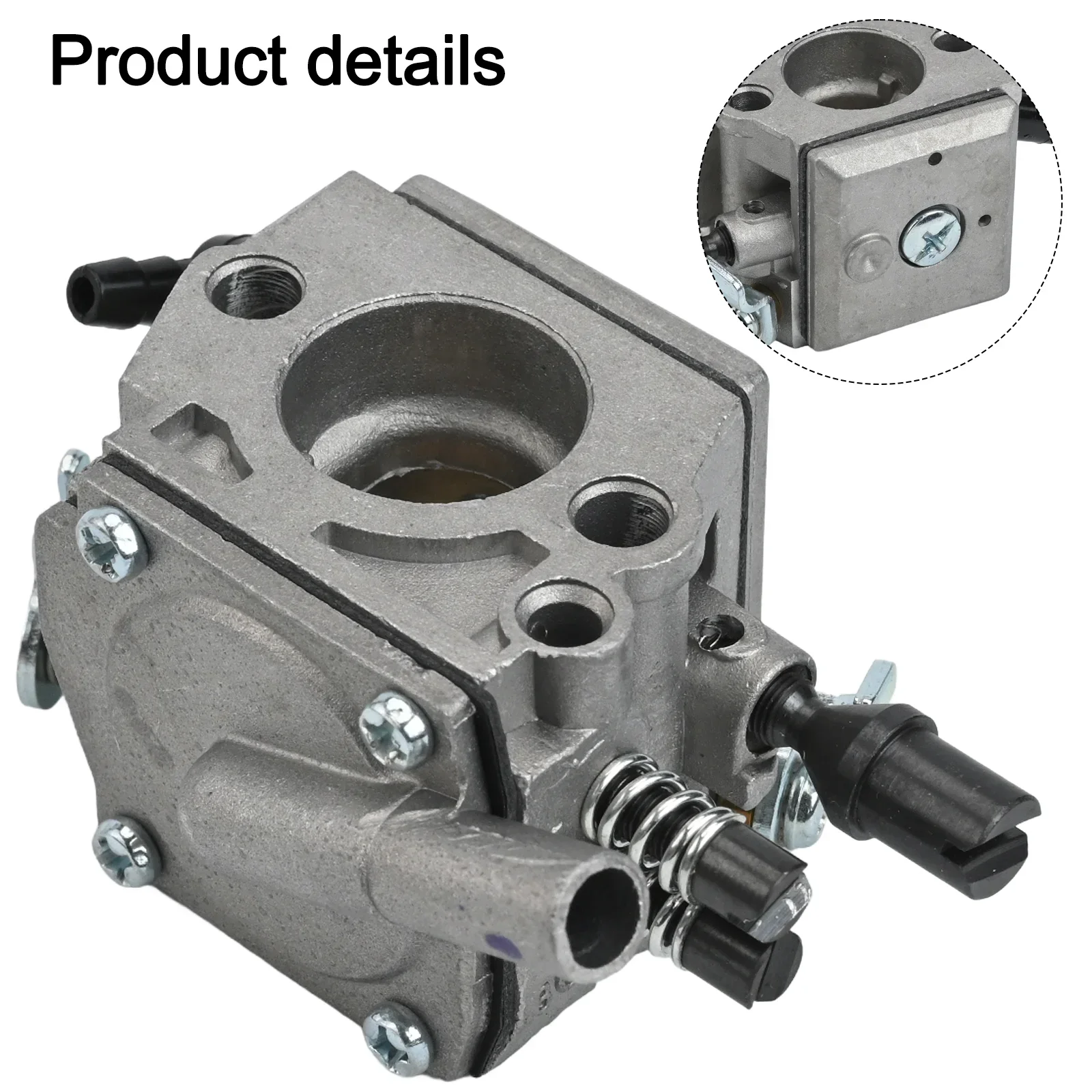 Comprehensive Replacement Parts Kit Carburetor and Ignition Coil Set for Chainsaws 038 Series with Essential Components