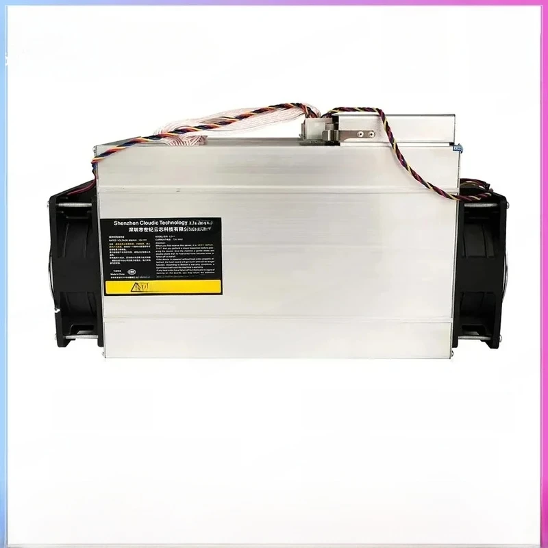 Mit Coin Mining Rig ASIC Miner als ANTMINER L3 L3++ (mit Netzteil) Scrypt Litecoin Miner 580MH/s LTC Come