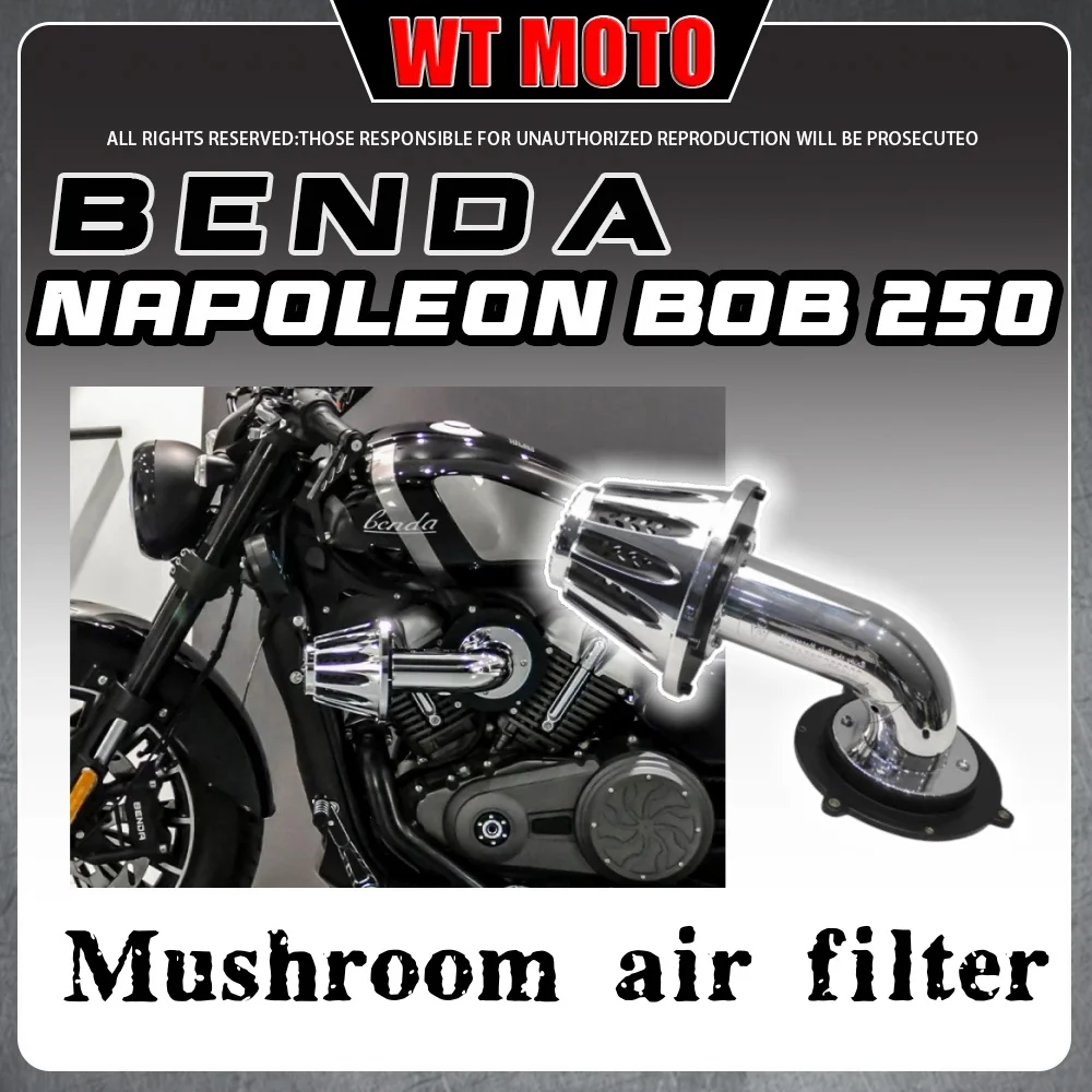 

Для BENDA Napoleon Bob 250 воздушный фильтр в форме гриба для ROCK 250 замечательный