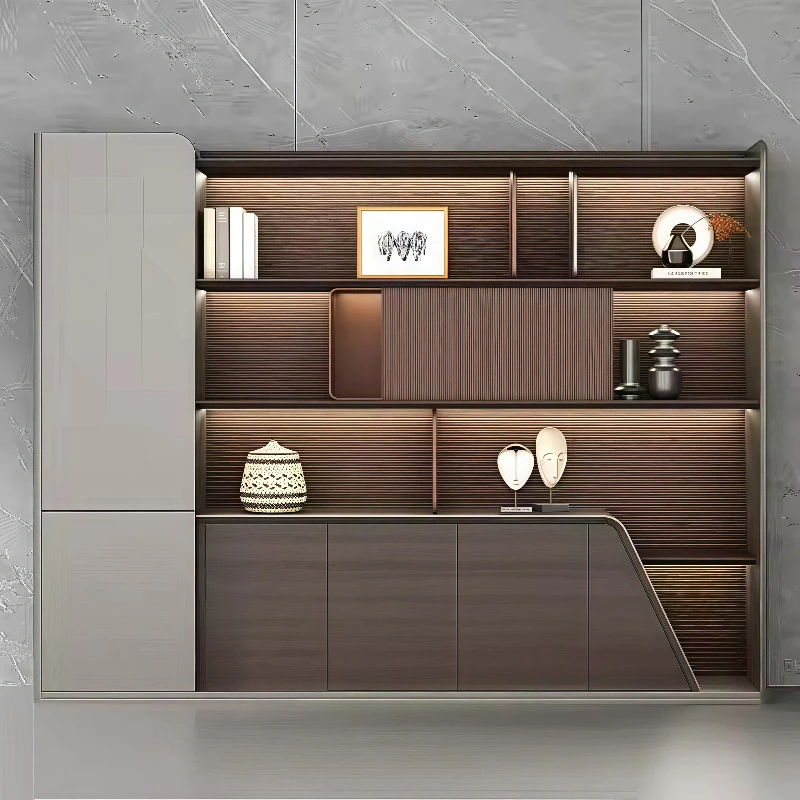 

Cabinet Storage Professional Office Furniture Business Luxury Large Capacity Filing Cabinet Armarios Empotrados Office Cabinet