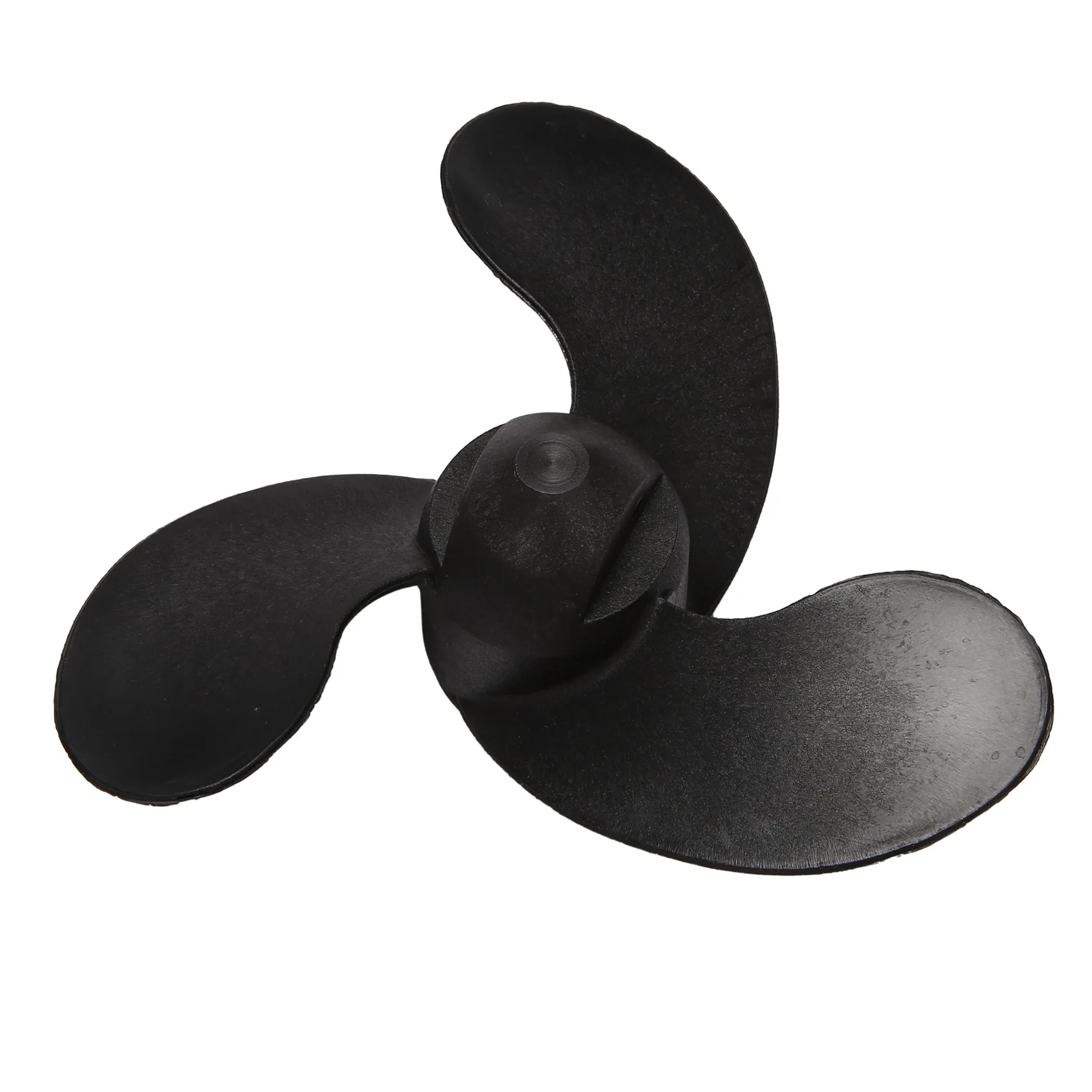 3 Black Leaves Marine Outboard Propeller for Mercury//Tohatsu 3.5/2.5HP 47.05mm(Diameter) x 78.05mm(Pitch)