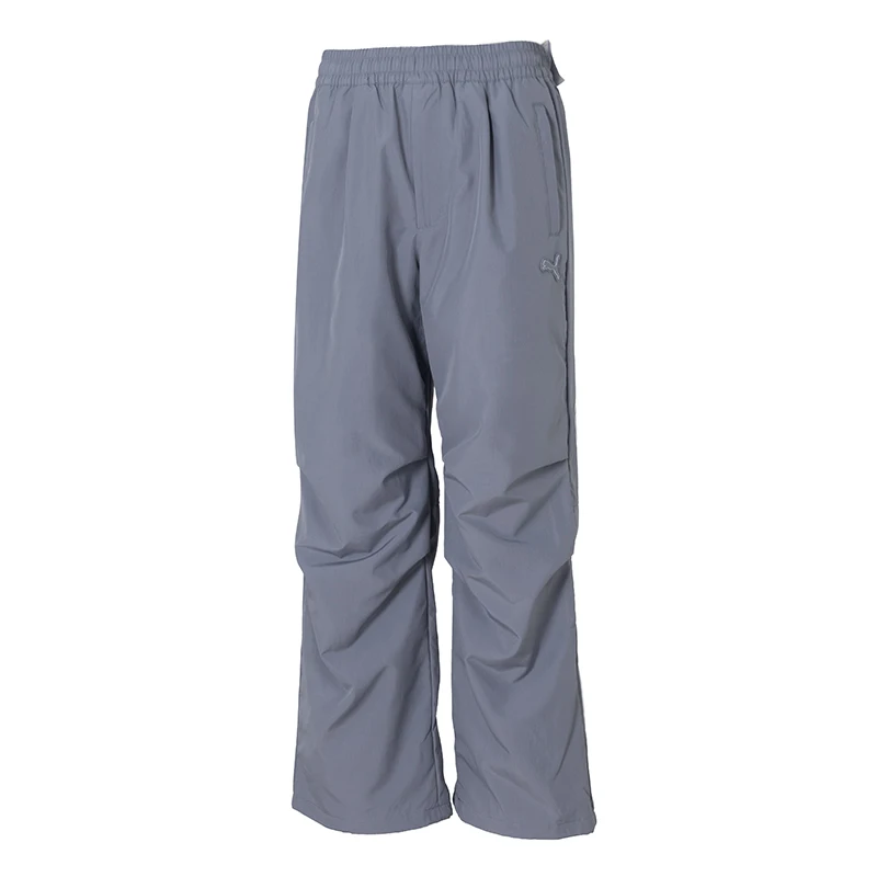 

Мужские брюки Puma, новые спортивные брюки, модные удобные дышащие спортивные брюки для фитнеса и тренировок, повседневные прямые брюки 636313-63