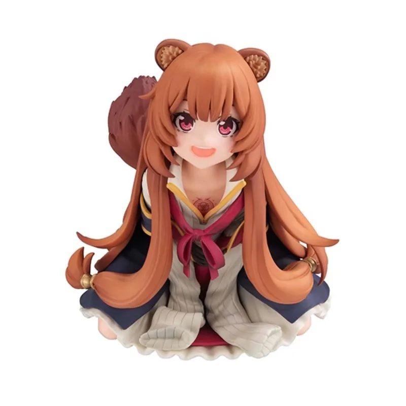 The Rising of The Shield Hero Season Raphtalia Juvenile transformation Original genuine PVC Action Figure Anime Figure Model