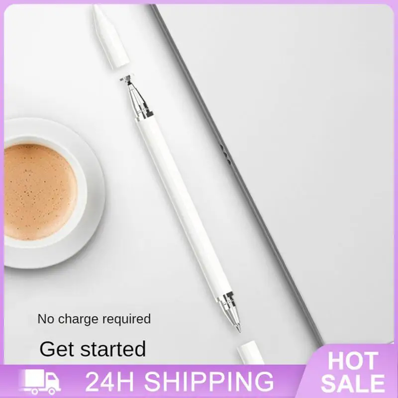 เหมาะสําหรับ iPad รู้สึกสบายดึงดูดแม่เหล็กแบบแบนใช้ได้กับปากกาสัมผัสเขียนด้วยลายมือโทรศัพท์มือถือ