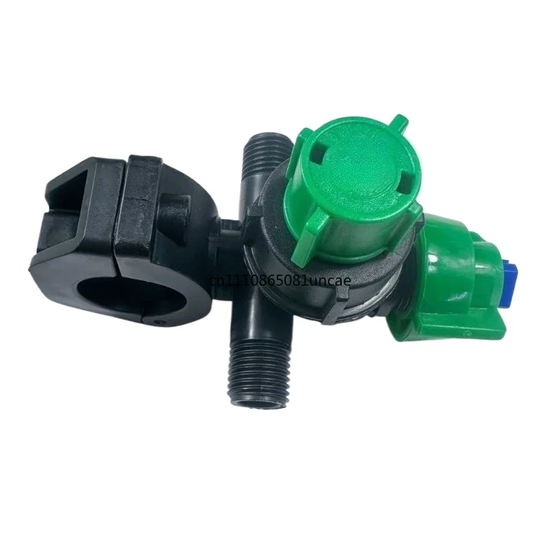 High Pressure Fan Shaped Spray Nozzle Anti-drip Atomizing Agricultural Sprayer