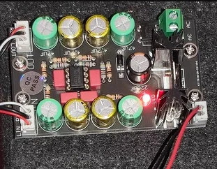 NE5532 Fever Audio Front-end Board Amplification Module