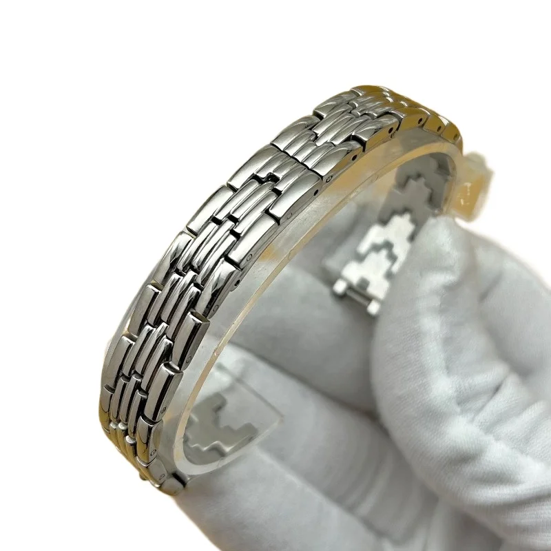 For Concave-convex Interface Strap, Small Size, Solid Bracelet, Metal Stainless Steel Accessories