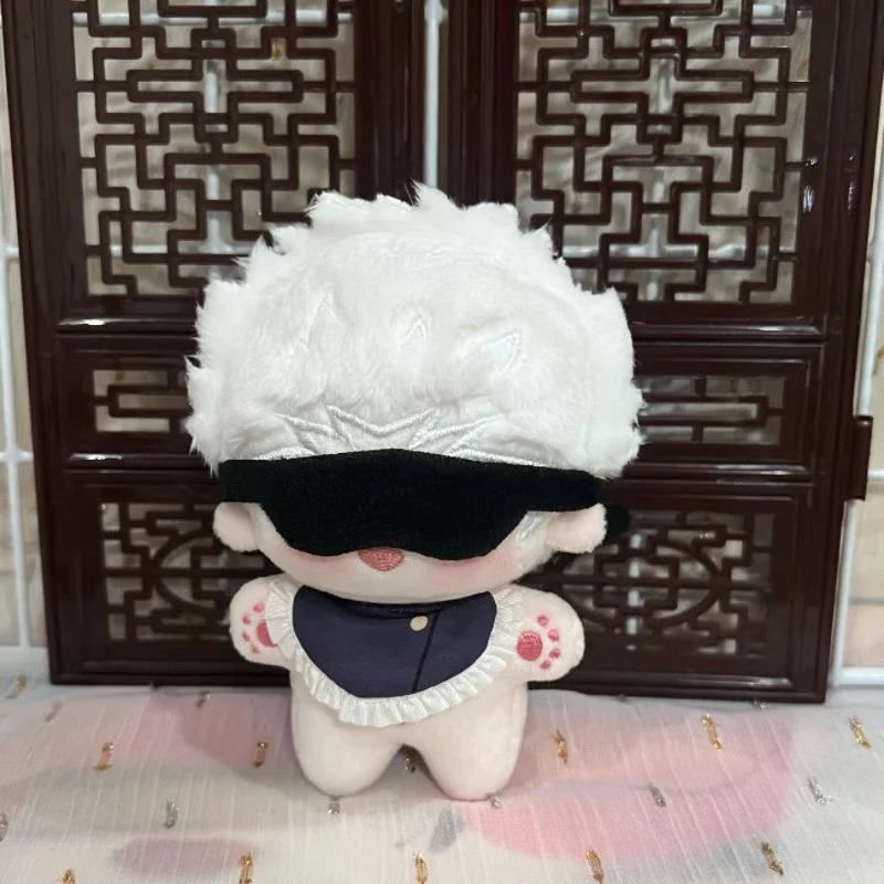 Figure Anime Jujutsu Kaisen Figura Fushiguro Megumi Nanami Kento Gojo Satoru Peluche Bambola Portachiavi Ciondolo Stella Marina Regalo Di Compleanno