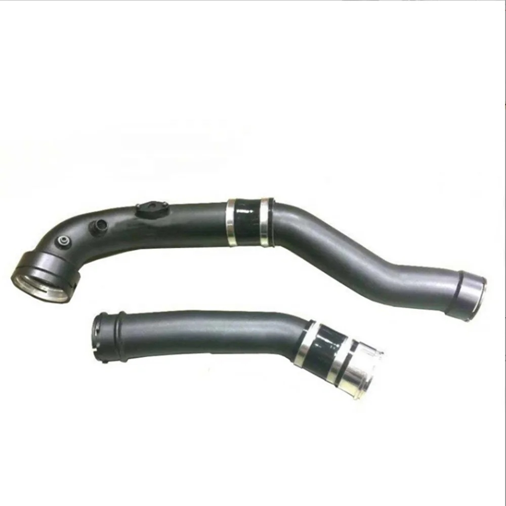 High Performance Stainless Steel Automotive Intake Pipe Suitable For BMW 520i 528i F10 2012-2016 Charge Boost Pipe