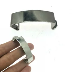 Universal Car Air Filter Cleaner Housing Box Lid Spring Clip Clamp Metal Fastener Auto Interior Parts Car Accessories