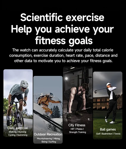 Imagen 2 del producto Reloj inteligente Z7 para exteriores, reloj inteligente 1:1 de 47mm con 7 pantallas, llamadas Bluetooth, esferas personalizadas, brújula IP67, resistente al agua, reloj inteligente para hombres y mujeres