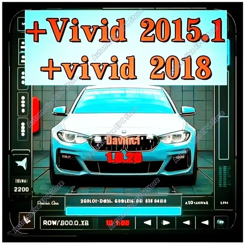 2026 hot selling newest  Version for HAYNES PRO Vivid 2015.1+vivid 2018 Software Automotive Workshop DATA Repair Software
