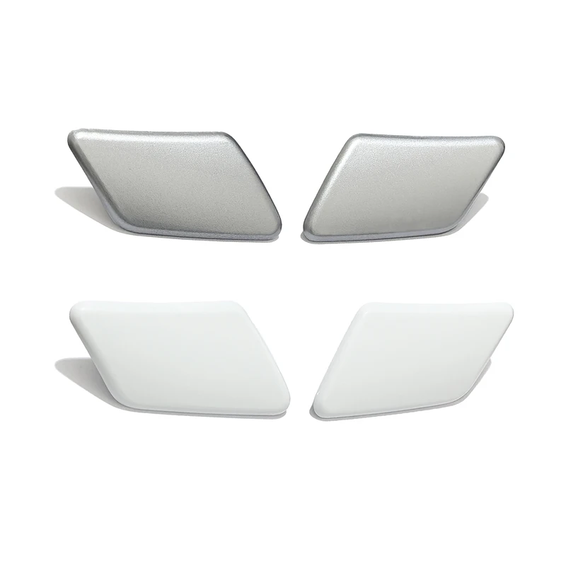 Suitable for 07-09 Volvo C30 Front Bumper Spray Cover, Decorative Cover, Towing Headlight Cleaning Cover, Spray Gun Cover