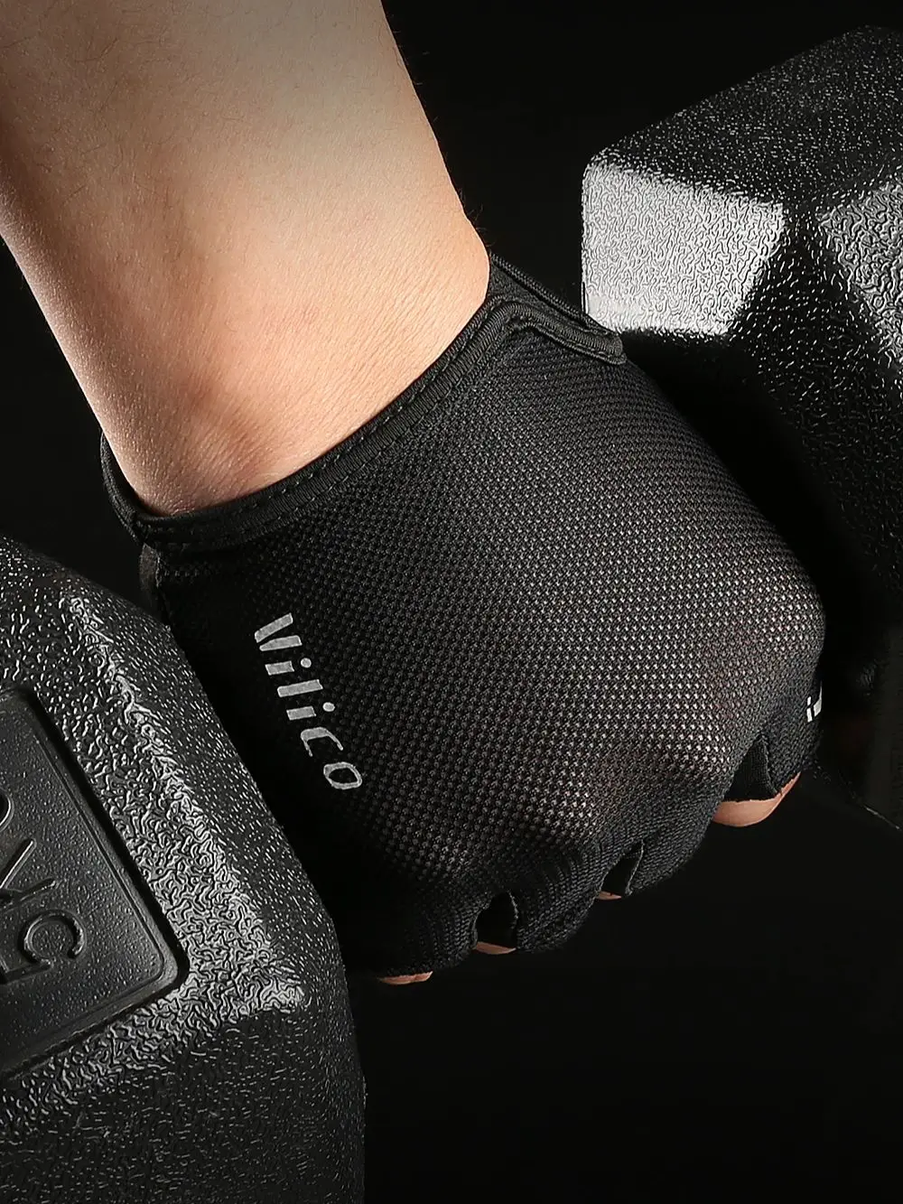 AliExpress Kyncilor Half Finger Cycling Gloves Men Women Anti Slip Shock Breathable Summer Bicycle Gloves Fingerless Sports Gym Training Bike Gloves