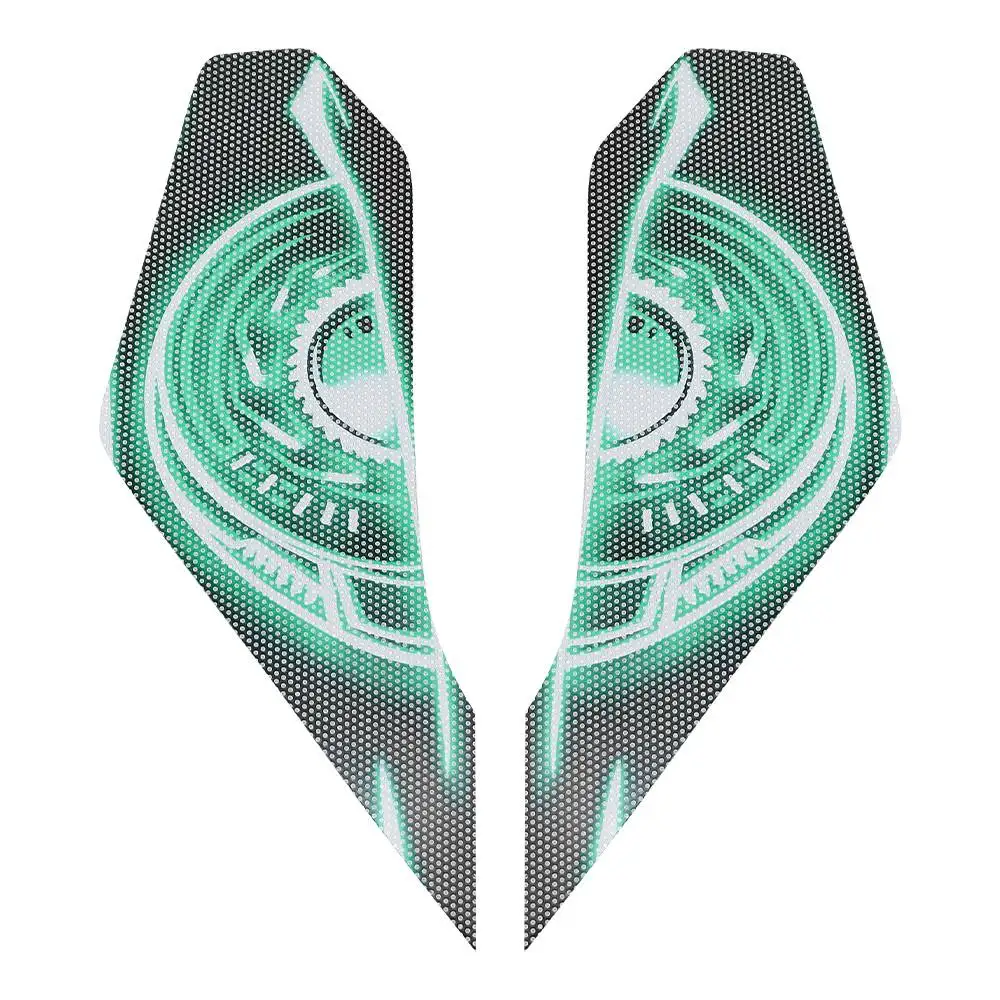 

Motorcycle Front and Rear Brake Pads For Kawasaki Ninja 400 EX400 2017 2018 2019 2020 2021 Z400 ABS 2018 2019 2020 2021 Z EX 400