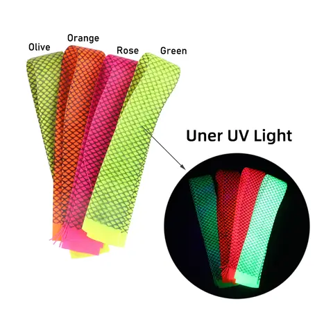 10 best sales सिलिकॉन पैर फ्लाई बांधना - №4