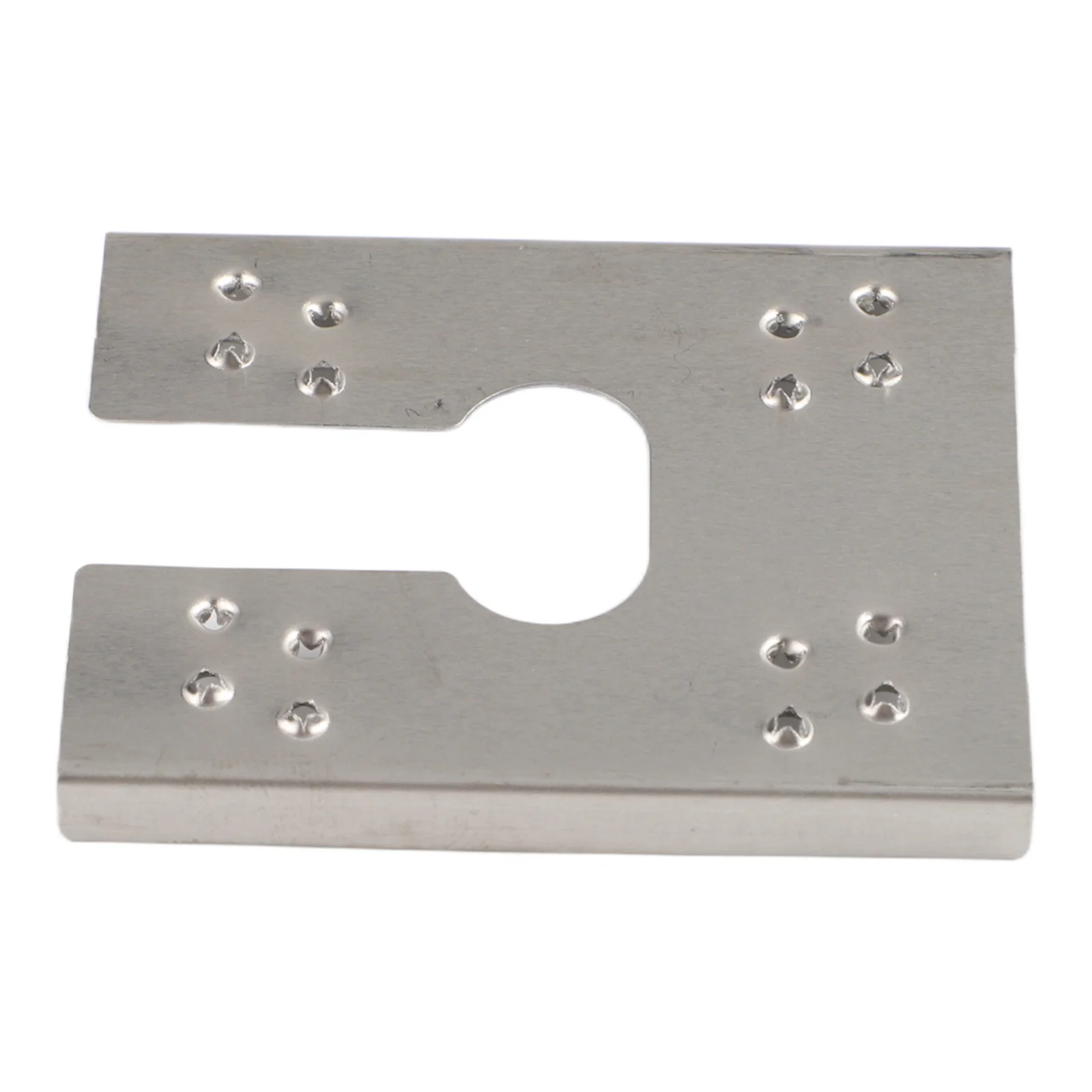 Conductive PV Grounding Washer 100pcs 304 Stainless Steel for Solar Panel Frame and Rail Anodic Oxide Layer Penetration