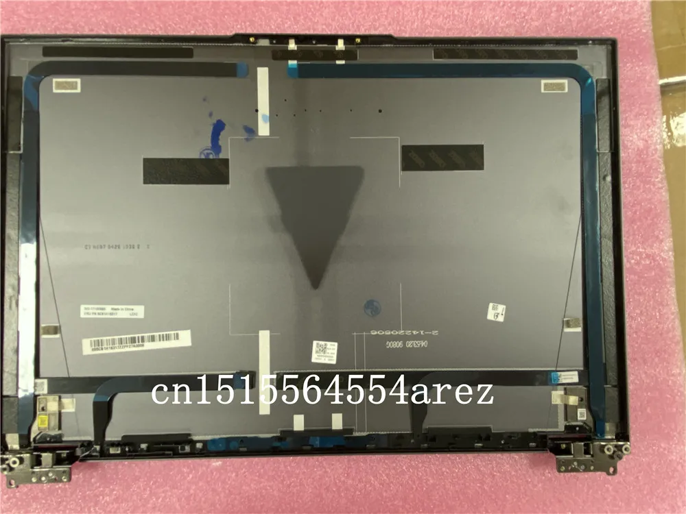 New Original for Lenovo Legion 5 Pro 16IAH7H 16ARH7H 16ARH7 16IAH7 LCD Rear Back Cover Case 5CB1H18317