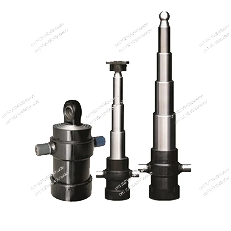 High-load agricultural machinery oil top rear suspension modified hydraulic lift cylinder tractor