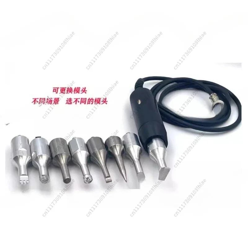 35K ultrasonic spot welding machine welding die head welding door panel head positioning  for car