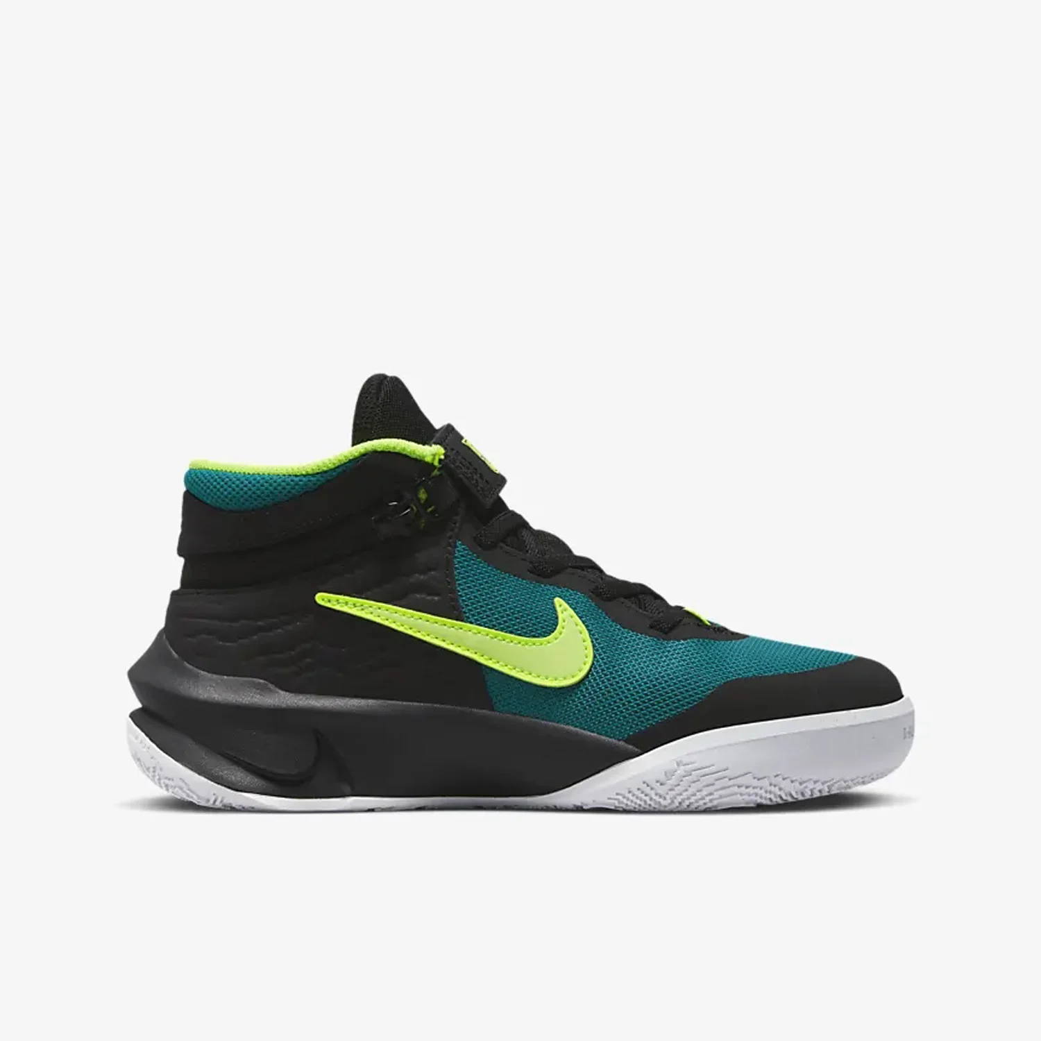 حذاء كرة السلة Nike Authentic New Season للسيدات GS Big Kid مبطن DD7303-012 #4