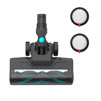 Replacement Filters, Motor Head, Floor Brush for YISORA N300