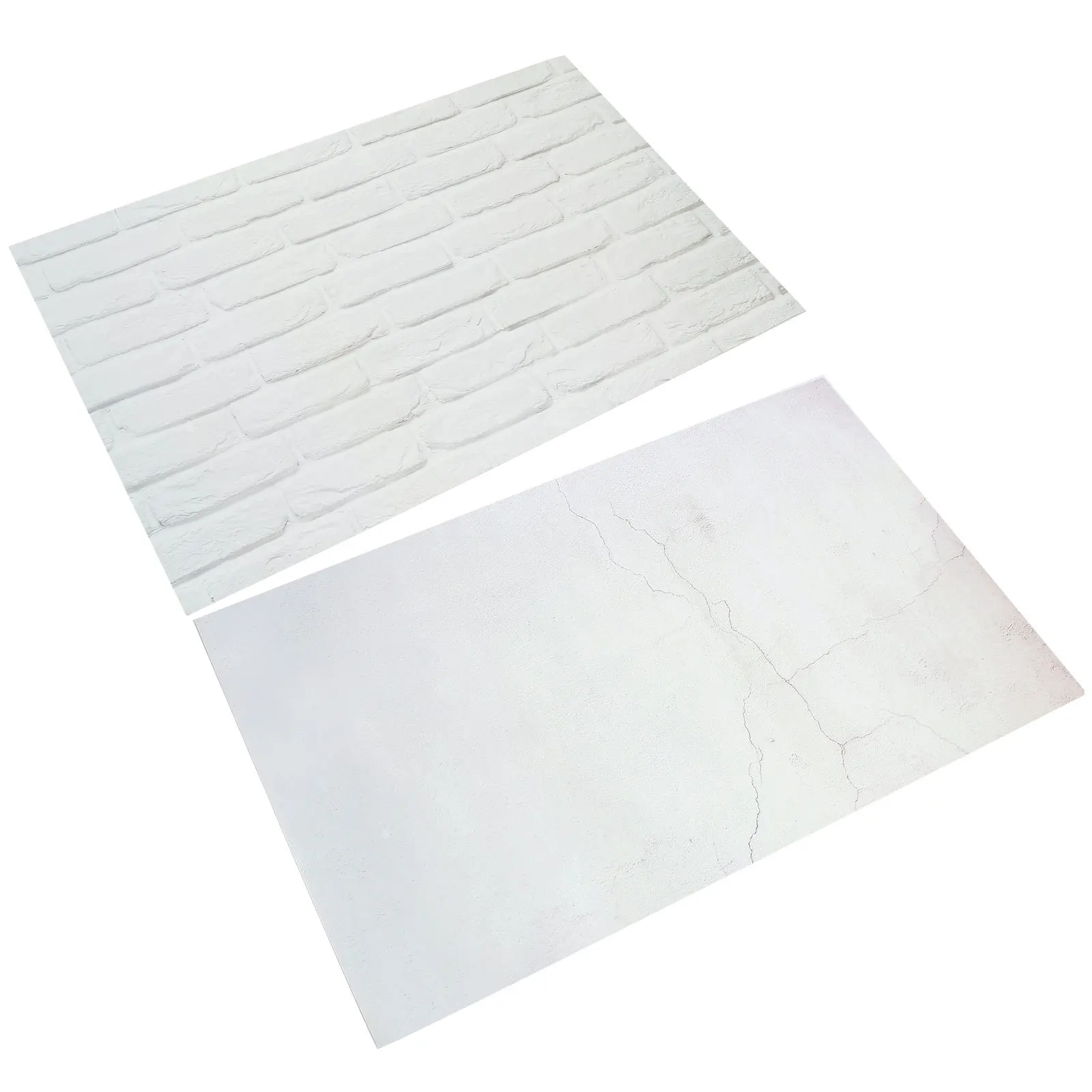 

Waterproof Backdrop Paper Double-Sided Color Effect for Professional Photography Food Jewelry Social Media Backdrop Paper