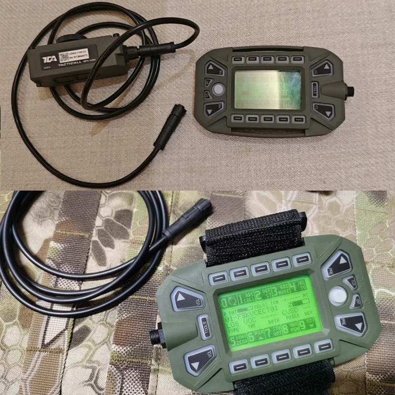 Modelo cosplay PRC-152 no funcional táctico para exteriores - imagen 4
