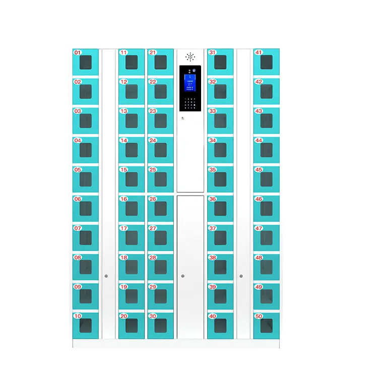 YinLong Electronic Card & Mobile Phone Charging Storage Locker USB Charging Electronic Lock Cabinet Digital Electronic locker