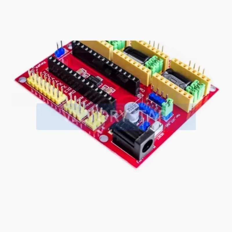 

CNC shield v4 engraving machine kit expansion board