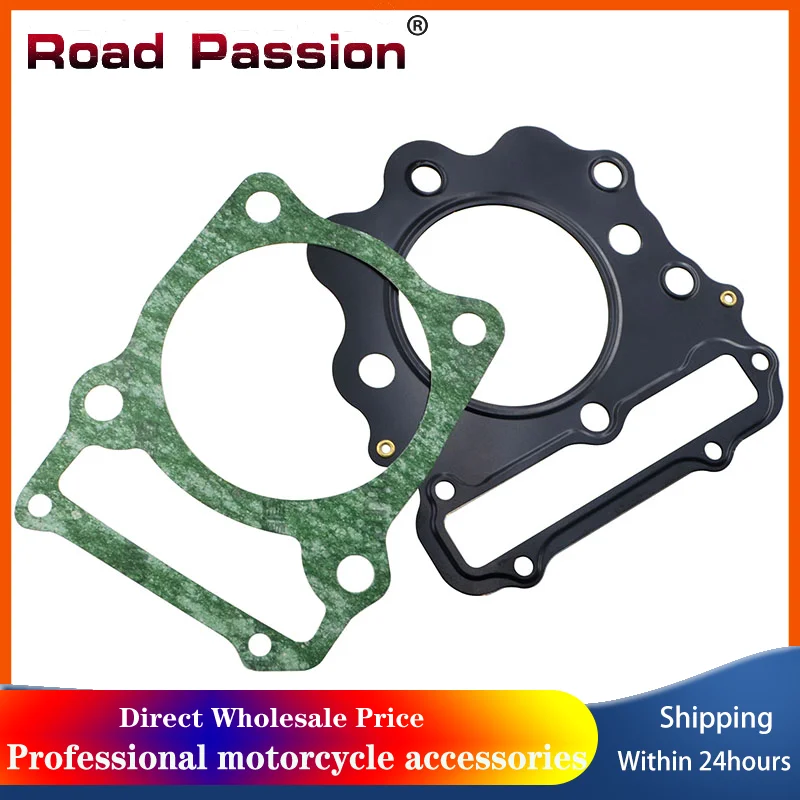 

Road Passion Motorcycle Engine Cylinder Cover Gasket For Honda XR250 XR 250 2000-2004