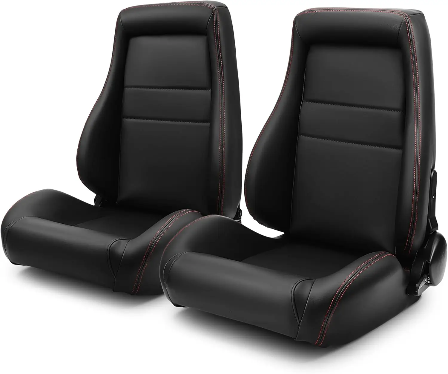 

Спортивные сиденья JBR 1081N Series класса люкс для гоночных симуляторов, универсальные, регулируемые, модифицированный дизайн ковшеобразных сидений