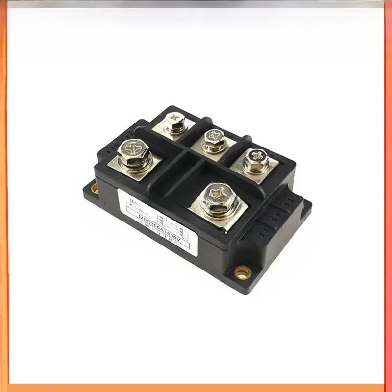

MDS200A MDS300A MDS400A MDS200-16 MDS300-16 MDS400-16 Three Phase Rectifier Bridge Module MDS300A1600V