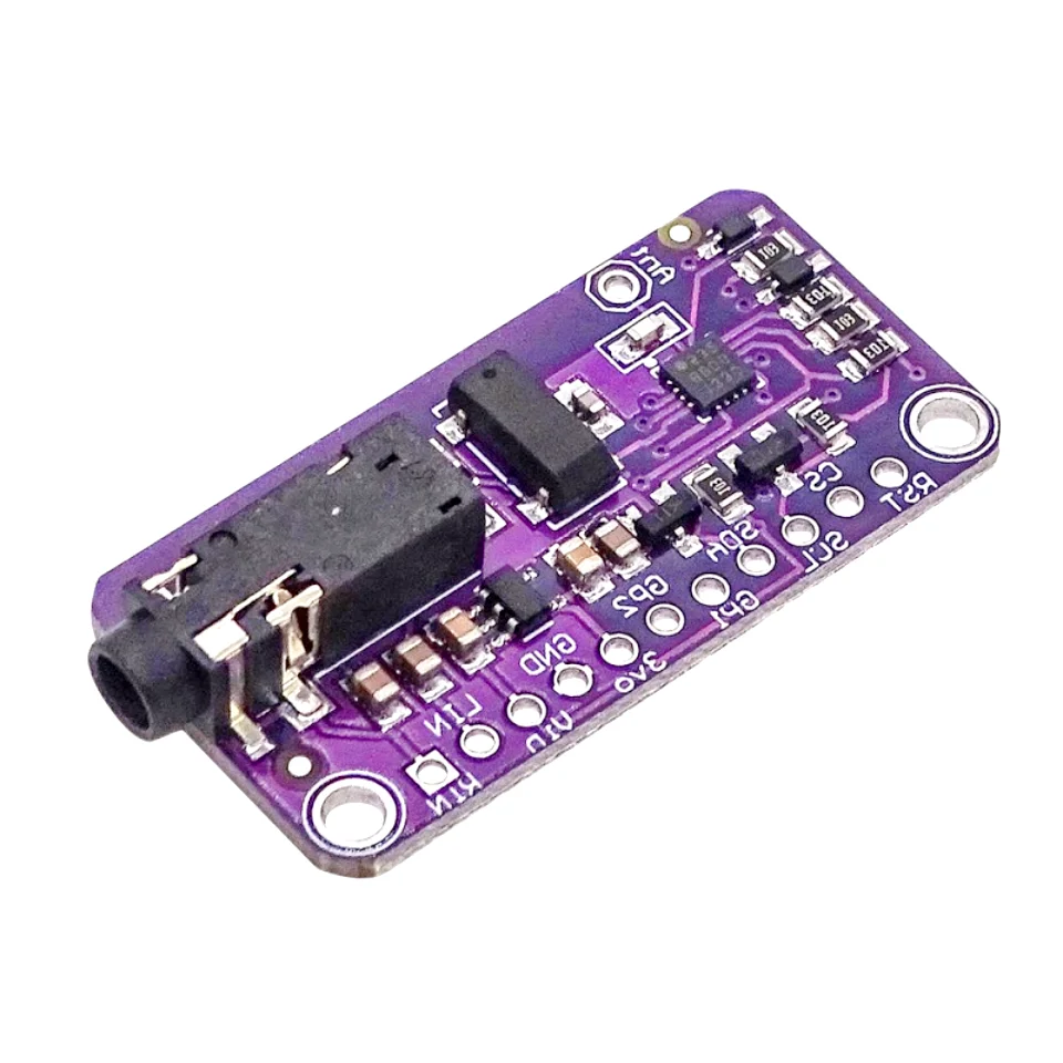 FM Transmitter Module SI4713 Stereo Frequency Modulation CJMCU-4713 DC 3-5V Digital Wireless Radio MCU Controller