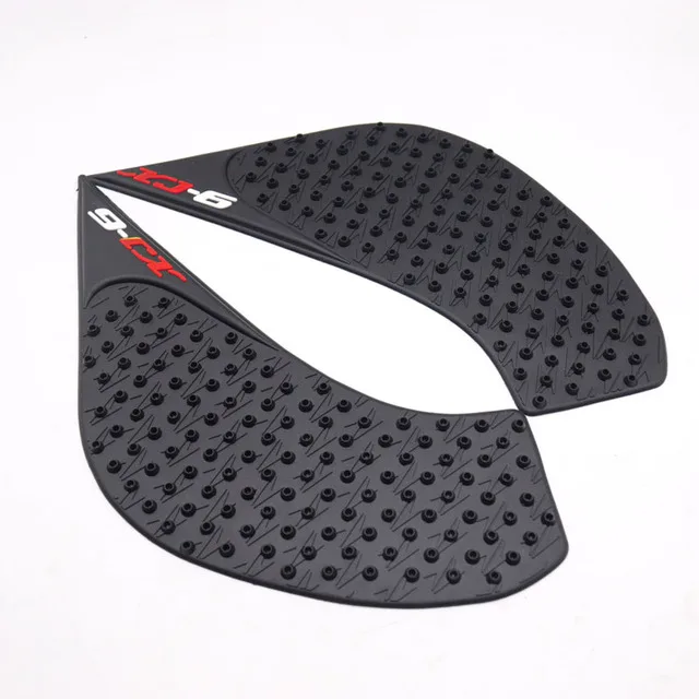 For Yamaha XJ6 XJ-6 2010 2011 2012 2013 2014 2015 2016 Protector Anti slip Fiber Tank Pad tank Side Traction 3M Sticker