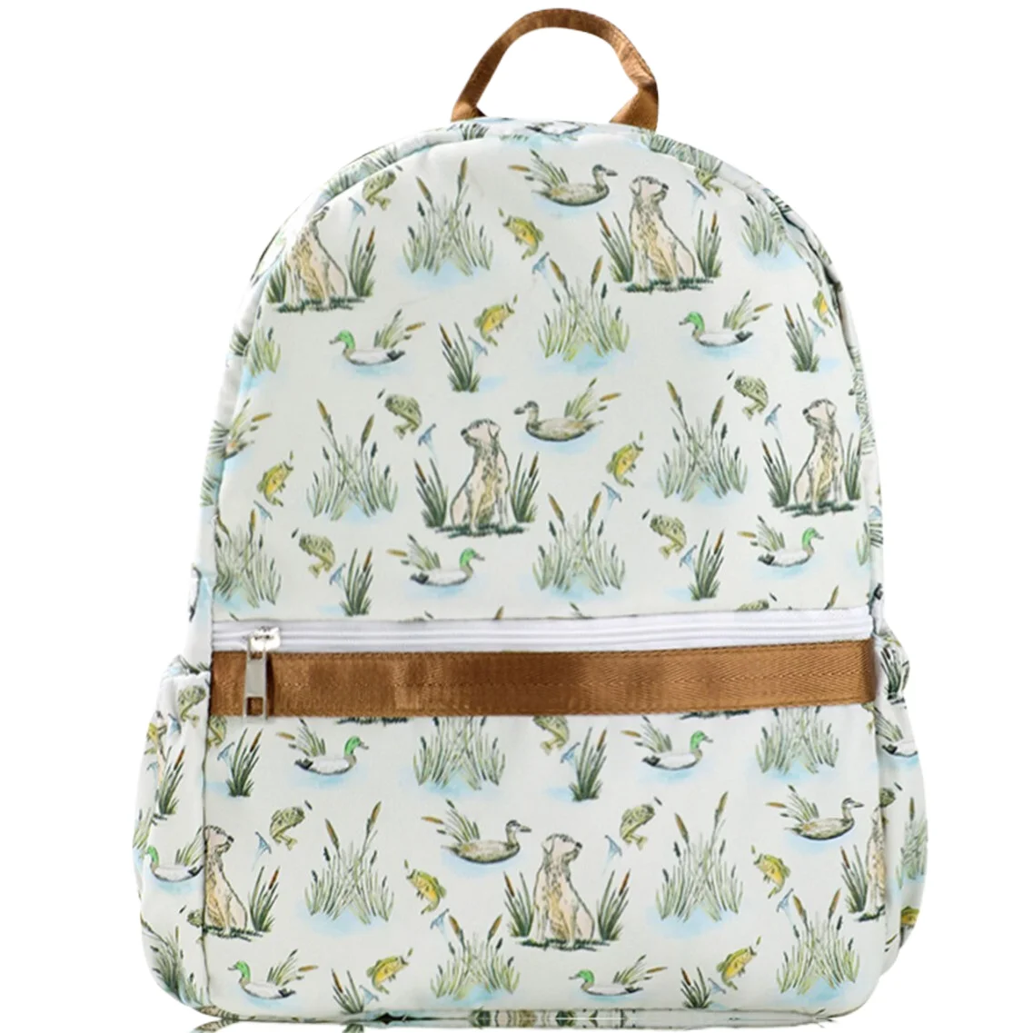 

Customized Large Capacity Lightweight Travel Backpack with Multiple Pockets Outdoor Hiking Casual Daypack for Men Women