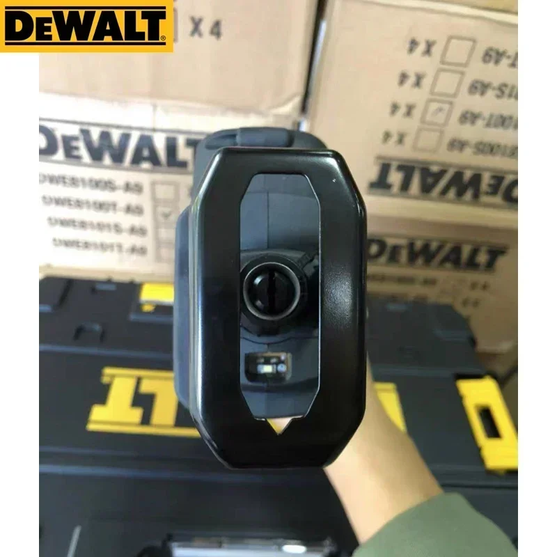 DEWALT DCS369 Reciprocating Saw 18V Cordless Brushless Motor Speed Adjustable Metal Wood Power Tool Electric Saber Saw Machine