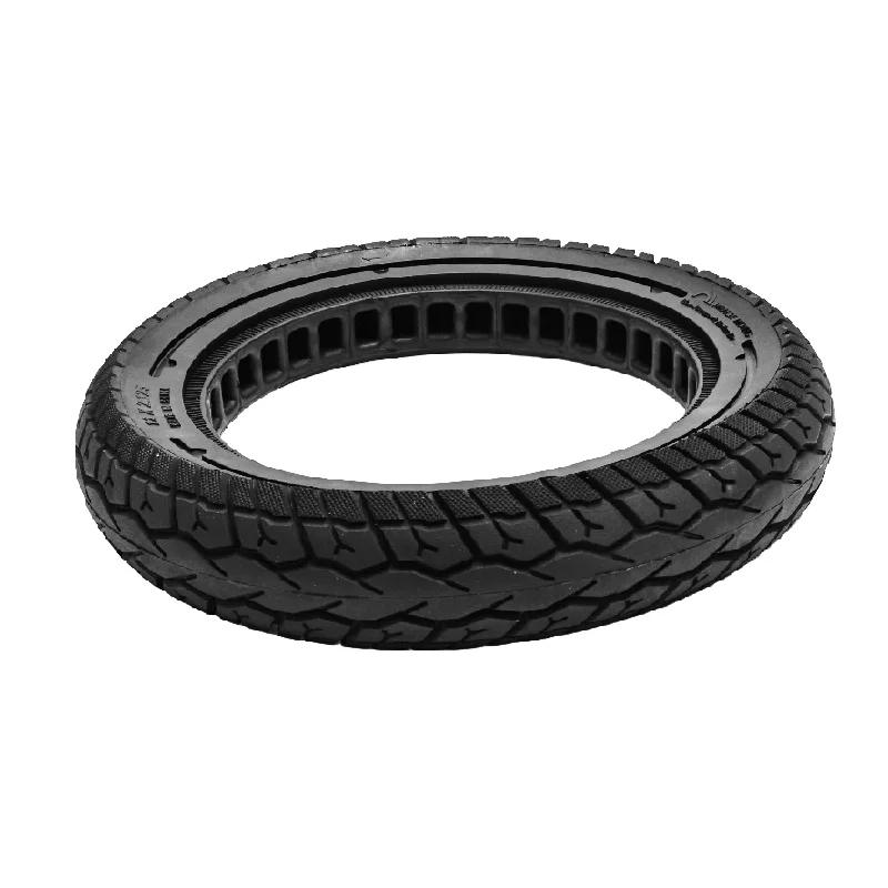 Electric bicycle 12x2.125 solid tire, 12 inch hollow tire, non inflatable tire